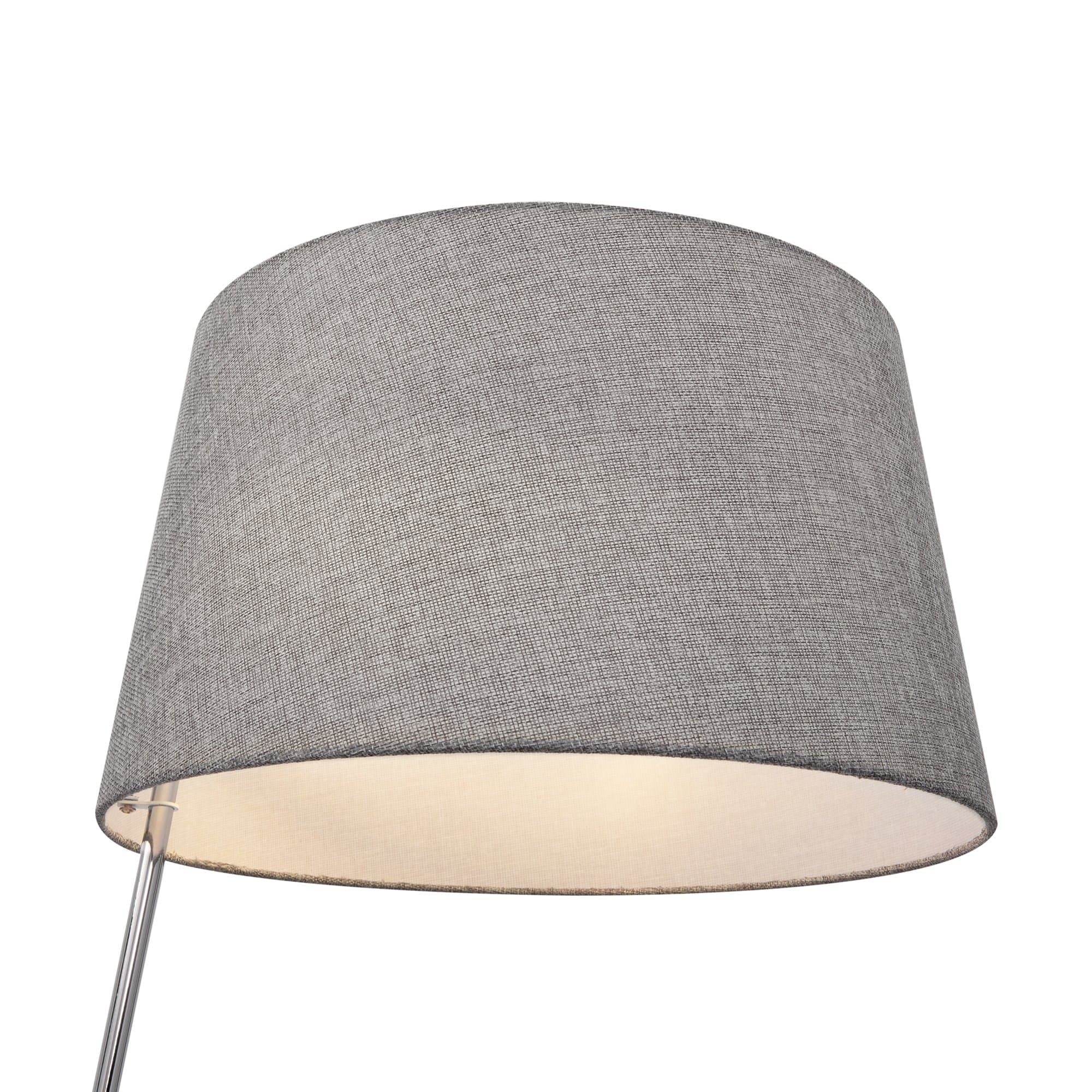 Maytoni Modern Bergamo Хром Торшер 1xE27 60W MOD613FL-01B — миниатюра 4