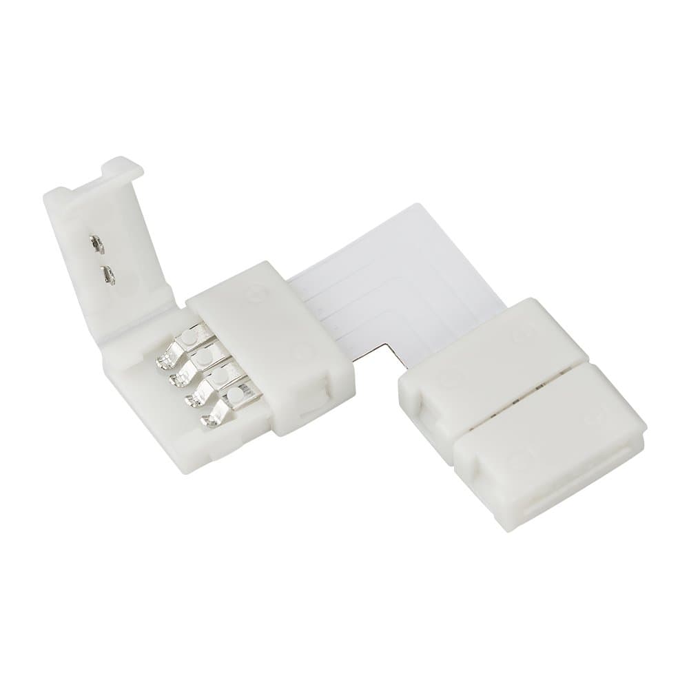 Arlight Соединитель угловой FIX-RGB-10mm-L (-) 023961 — миниатюра 1