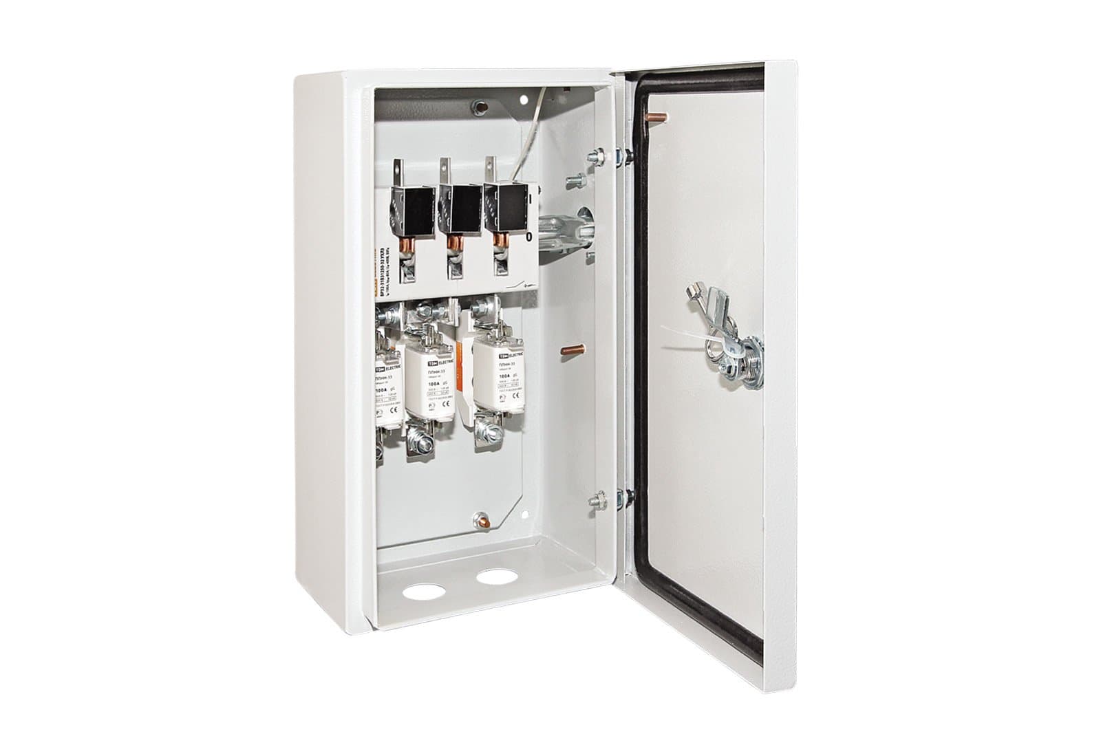 TDM ЯРП-П-400А IP54 (с ППНН) перекидной SQ1602-0007