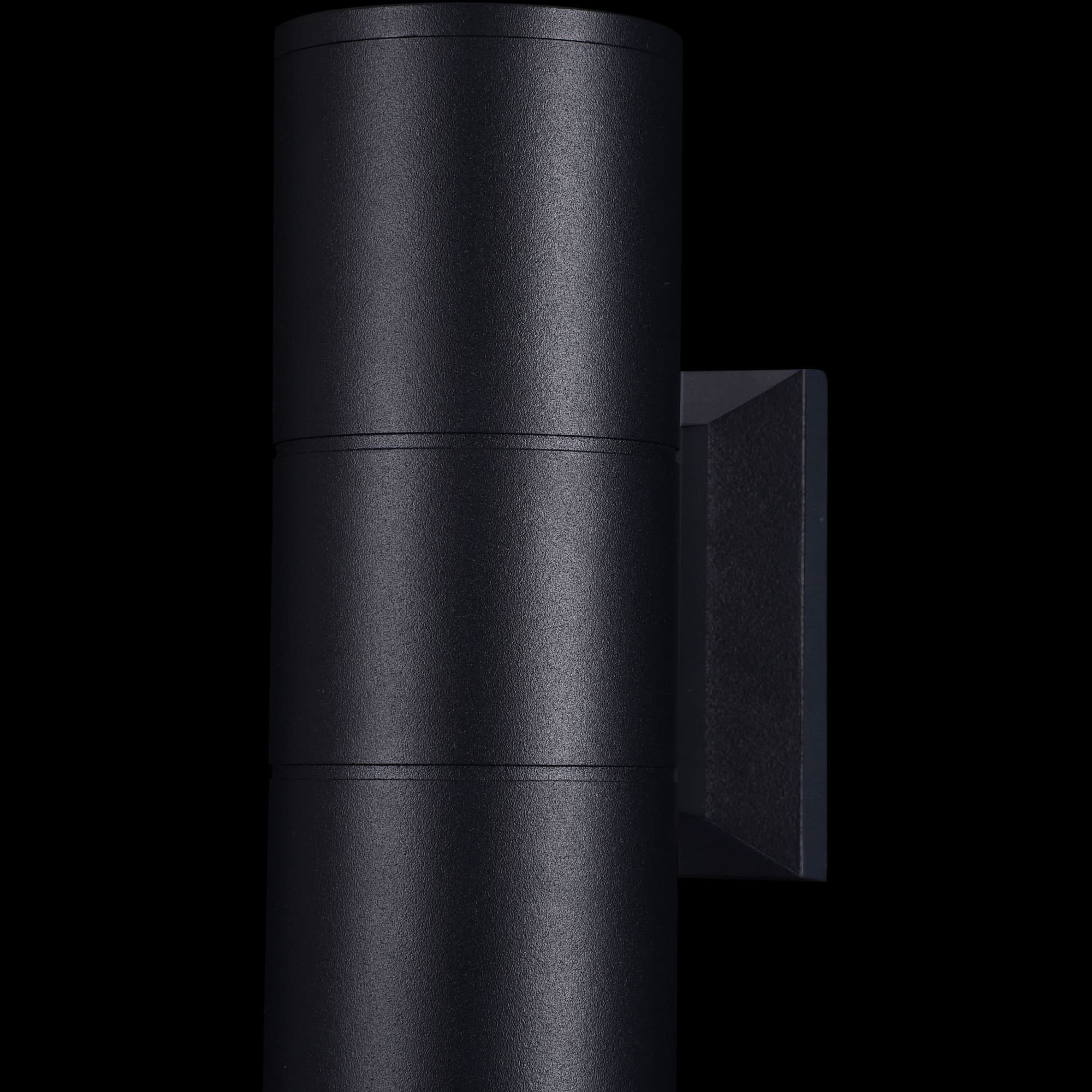 Maytoni Outdoor Bowery Черный Бра 2xGU10 50W O574WL-02B — миниатюра 7