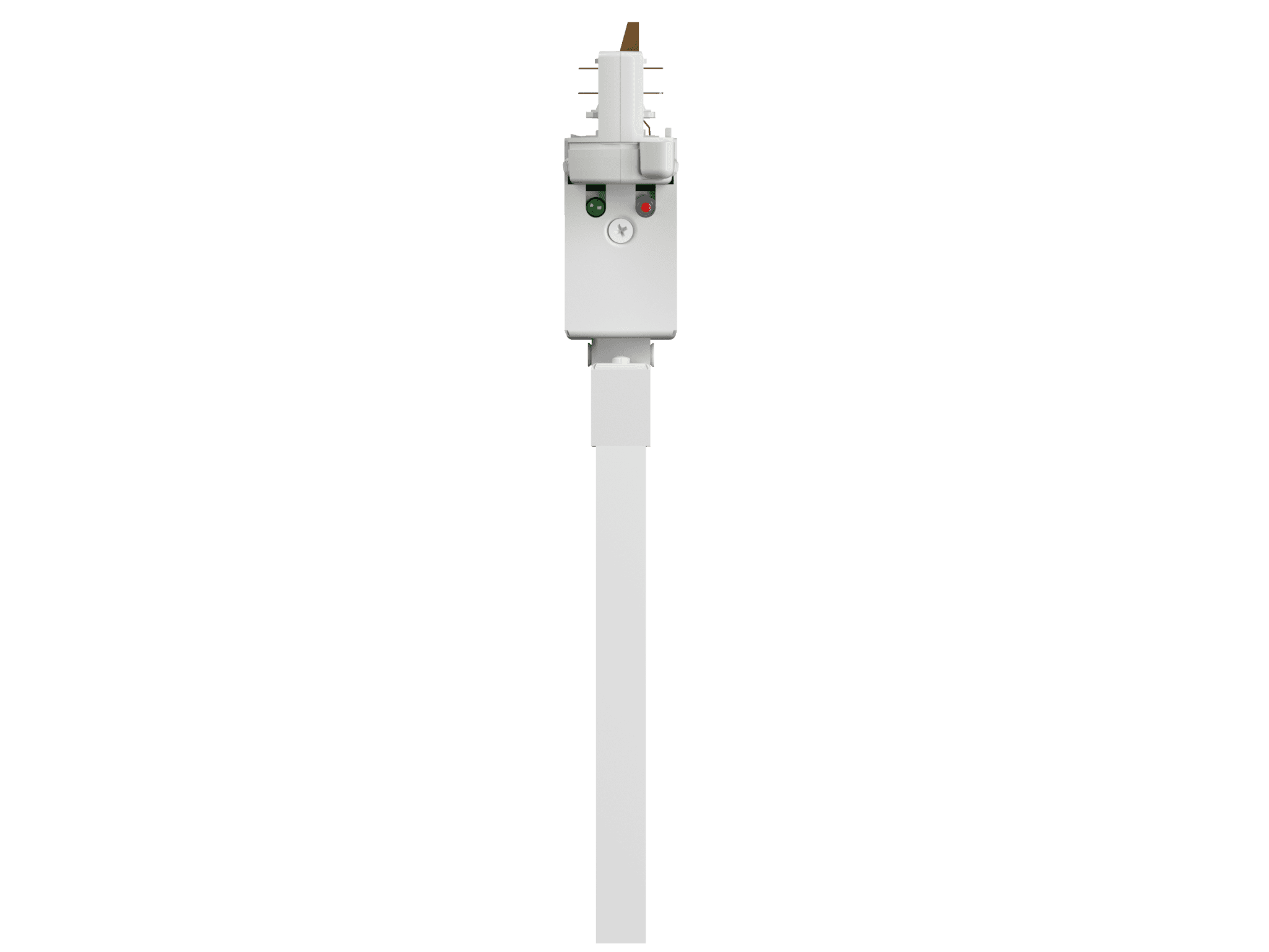 Белый свет Световой указатель BS-CANOE-71-S2 LED a19375 — миниатюра 4