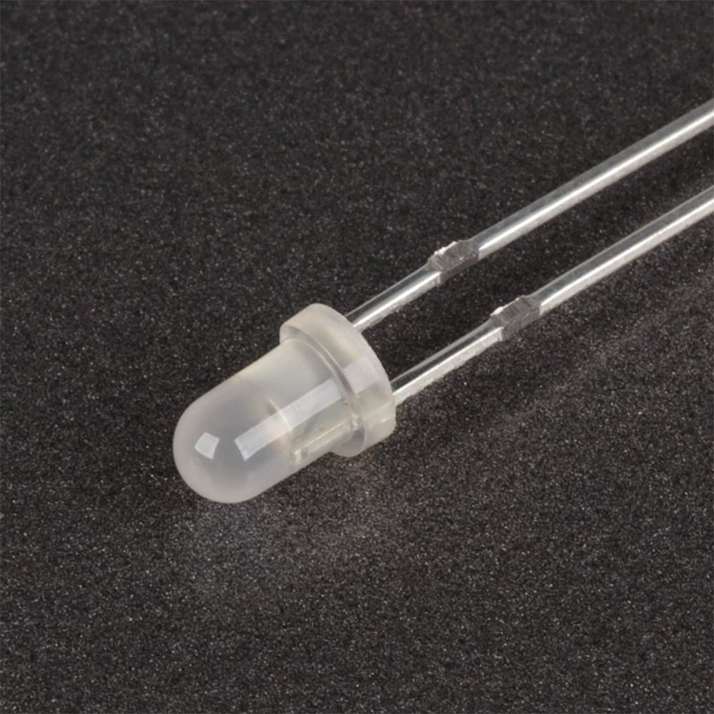 Arlight Светодиод ARL-3014WW-B (3мм (круглый)) 015186 — миниатюра 1