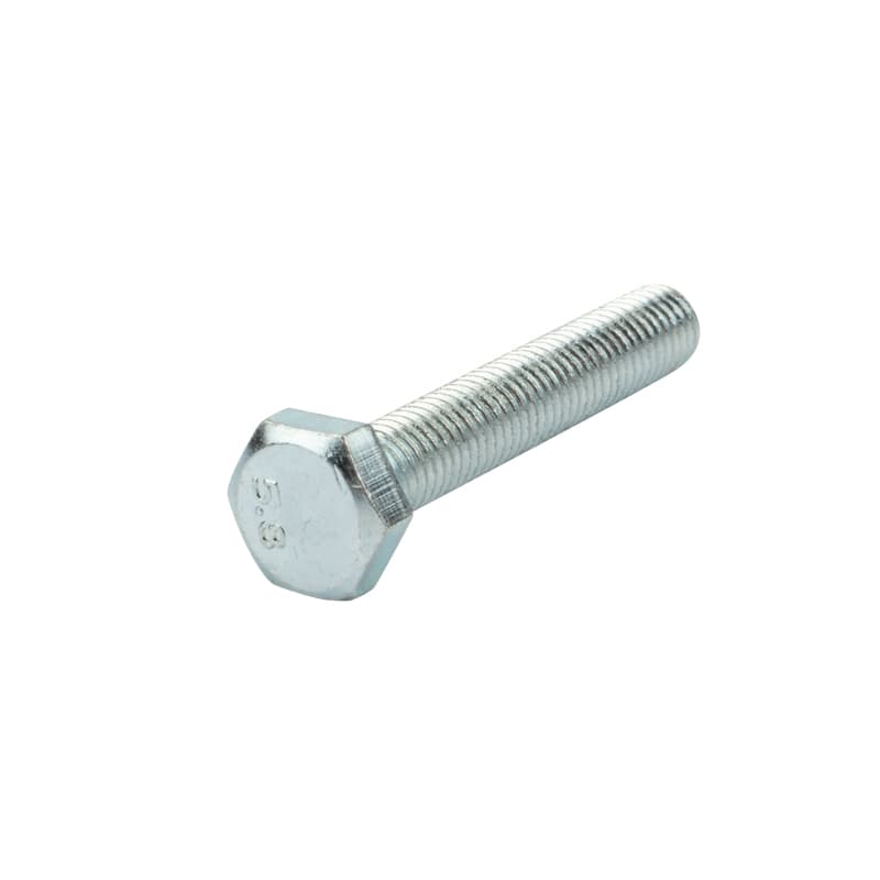 Kranz Болт шестигранный DIN 933, 10х60, короб (20 шт./уп.) KR-01-3512-053