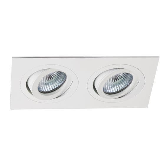 ITALLINE M02-026021 white светильник встраиваемый — миниатюра 1
