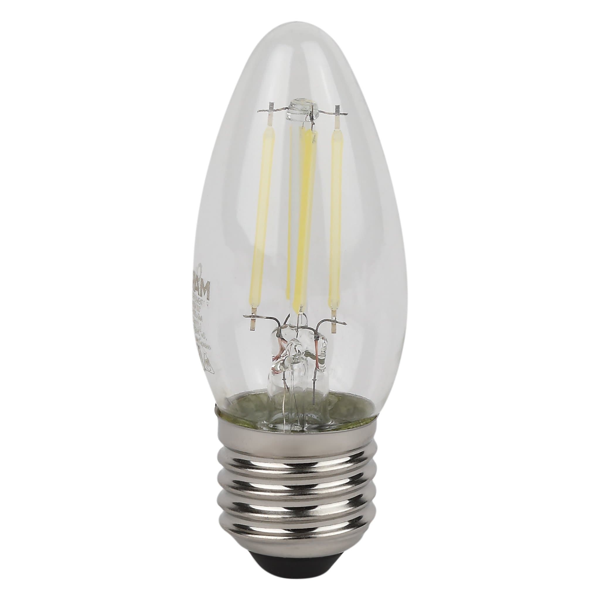 Osram LSCLB60 5W/840 230VFILCL E27 10X1RU 4058075684904