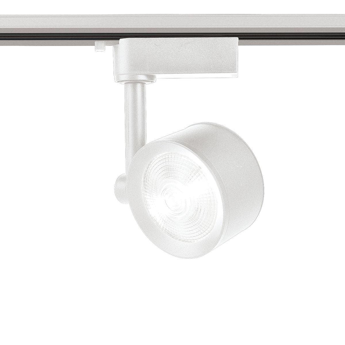 Ambrella Трековый однофазный светодиодный светильник GL6388 WH белый LED 7W 4200K 24° — миниатюра 1