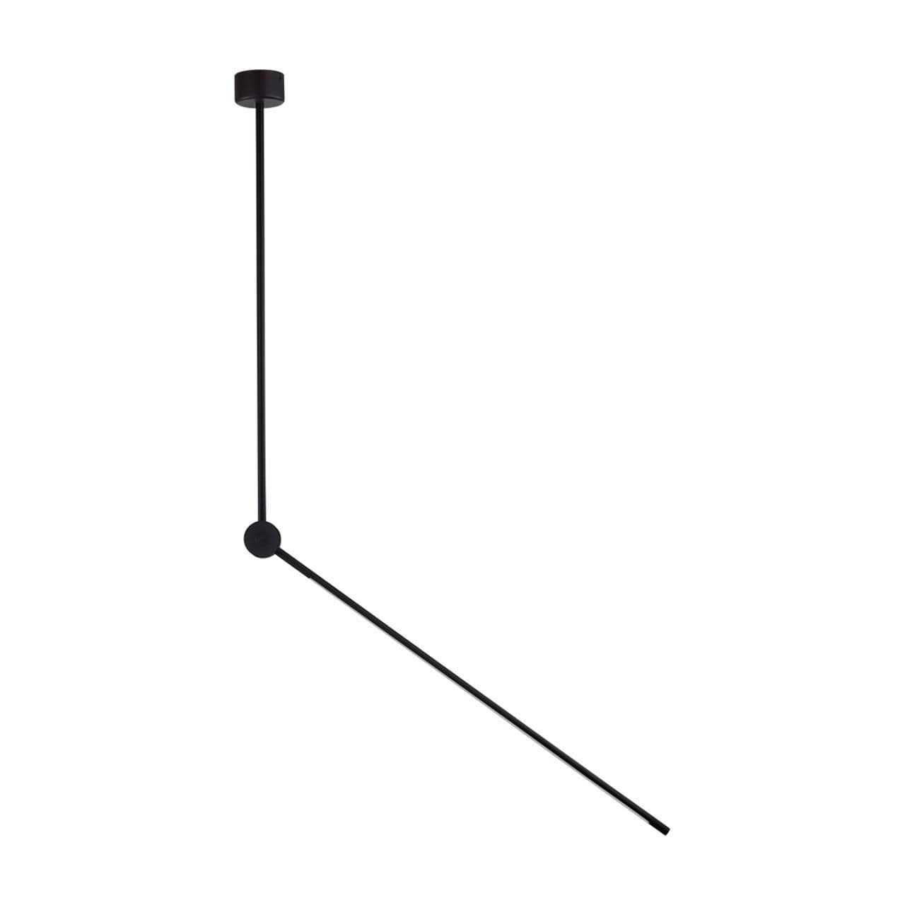 Odeon Light 7101/15CL HIGHTECH ODL25 Потолочный светильник поворотн на 350° акрил/металл IP20 LED 16W 3000K 220-240V FODEN