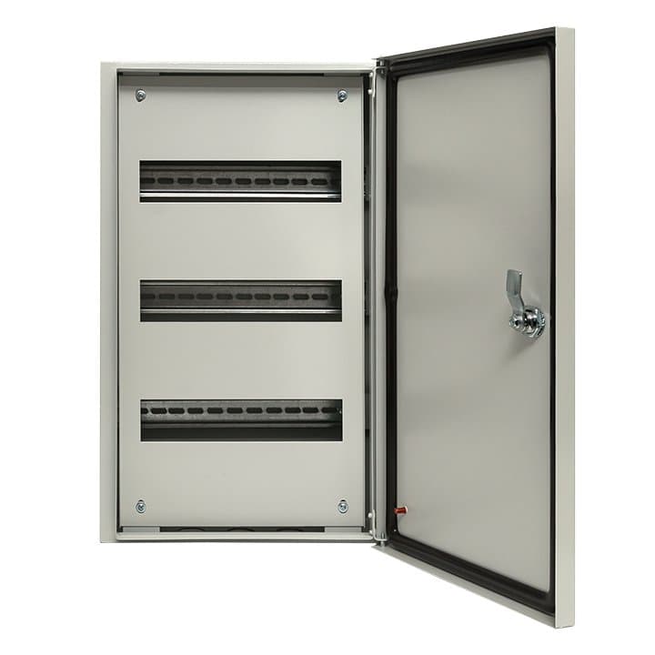 EKF Basic Щит распред. навесной ЩРН-36 (520х310х120) IP54 — миниатюра 6