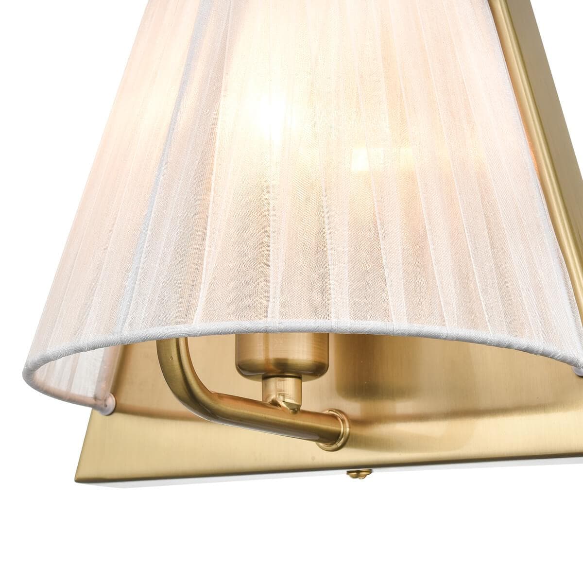 Vele Luce Isabella Бра VL4254W01 — миниатюра 4