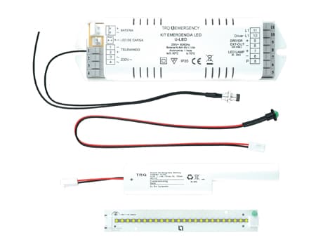 СТ Аварийный блок CONVERSION KIT LED K-501 SLICK /LED линейка в комплекте/