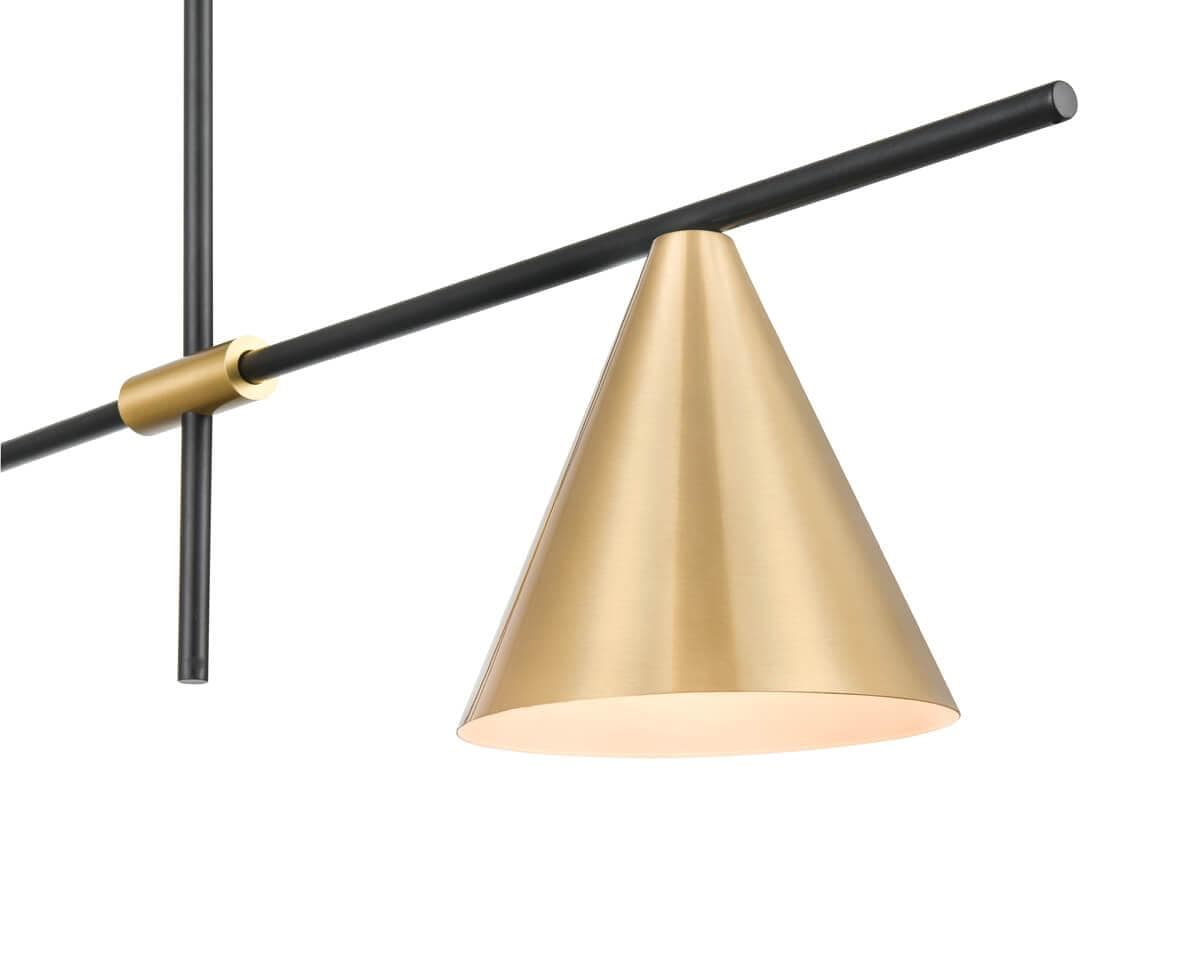 Vele Luce Corda Подвесной светильник VL5534P03 — миниатюра 4