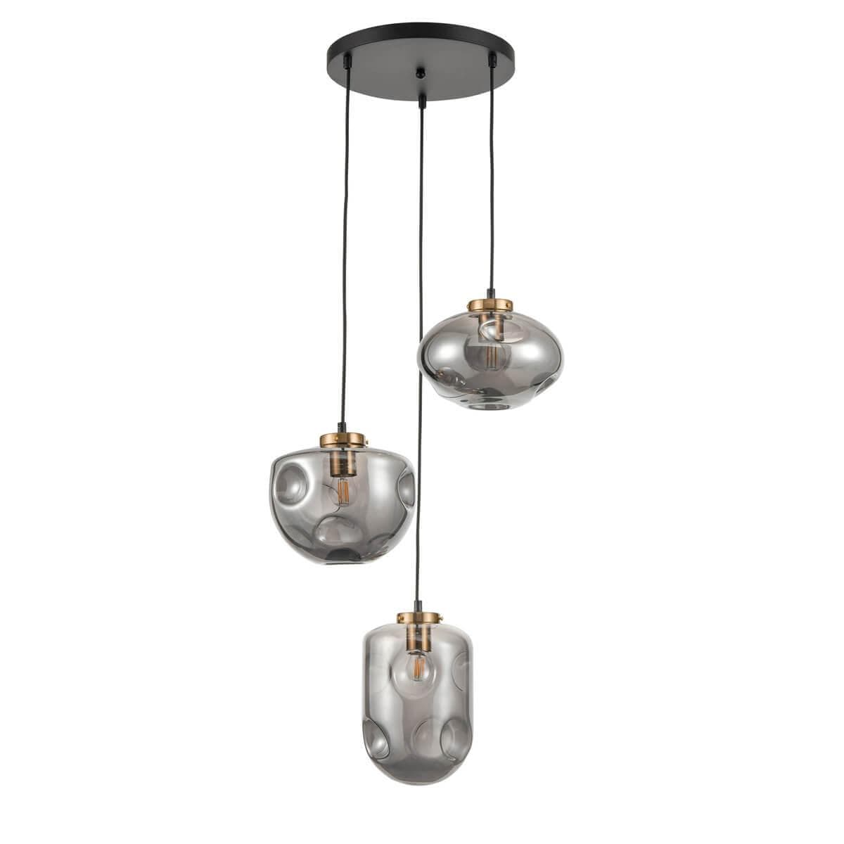 Vele Luce Alieno Подвесной светильник VL5352P03 — миниатюра 3