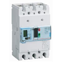 Legrand DPX3 250 Автоматический выключатель 3P 250А 70kA 420609 — миниатюра 1
