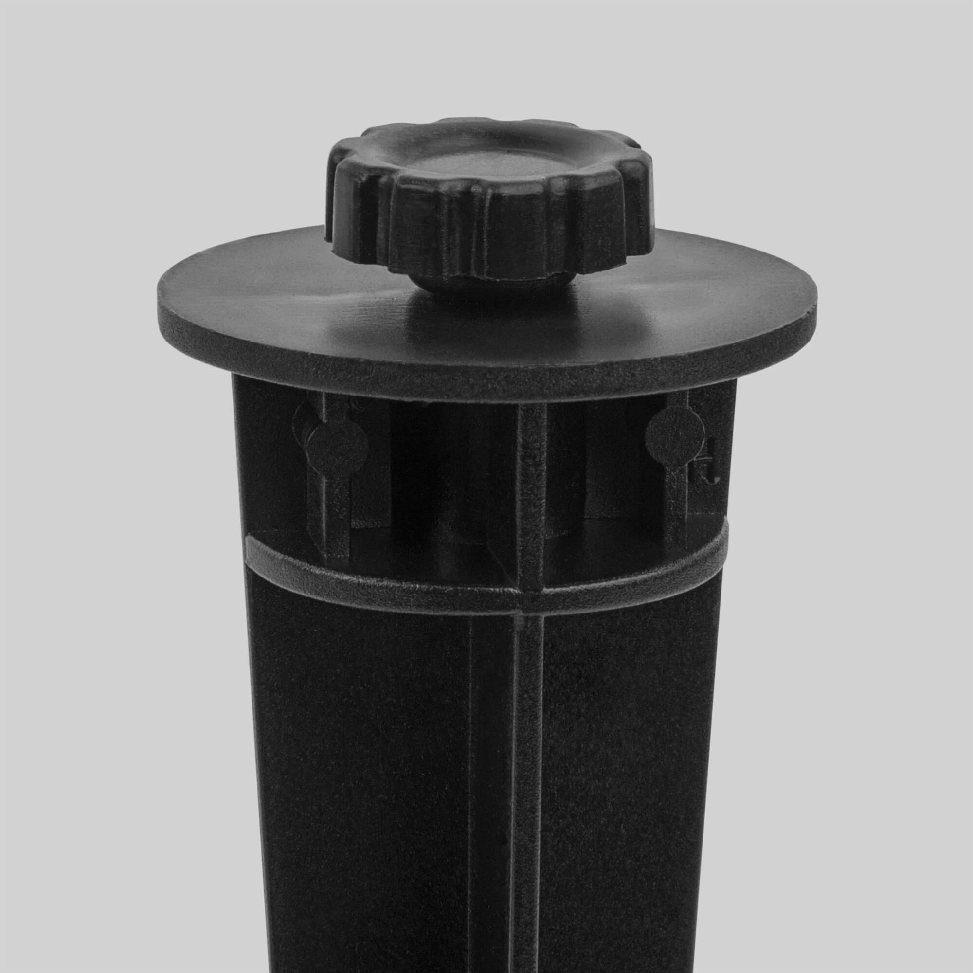 Elektrostandard Колышек для установки в грунт 35145/S черный, Арт. a057922, арт. A057923 — миниатюра 3