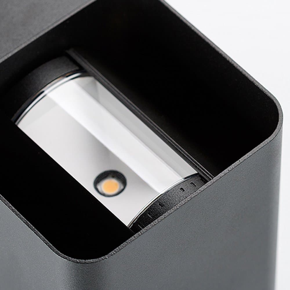 Arlight Светильник LGD-Wall-Vario-J2B-12W Warm White (IP54 Металл, 3 года) 021932 — миниатюра 13