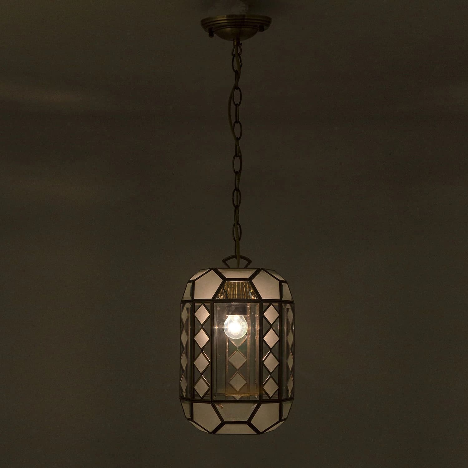 Citilux CL441212 Фасет Прозр.+Бел. Светильник Подвес — миниатюра 6