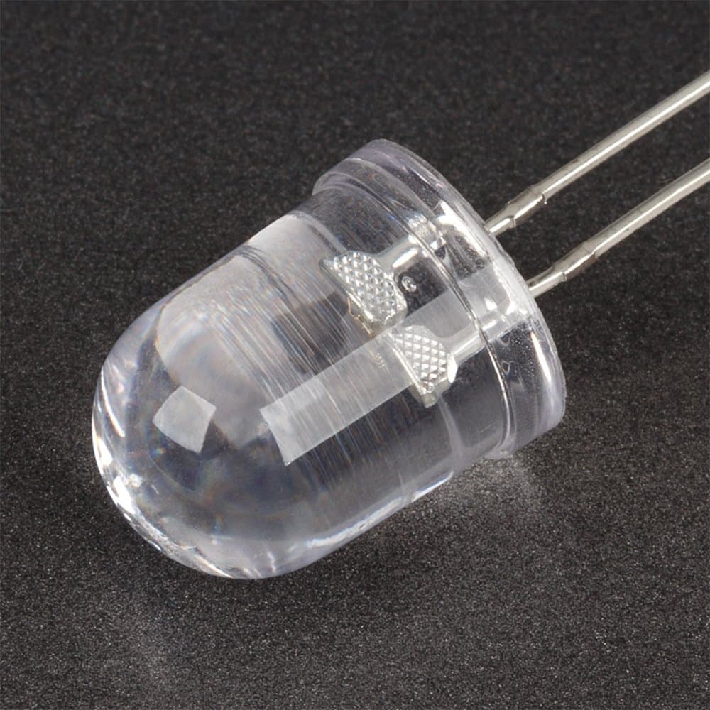 Arlight Светодиод ARL-10003RGBC-B-7color Fast (10мм (круглый)) 004342 — миниатюра 1