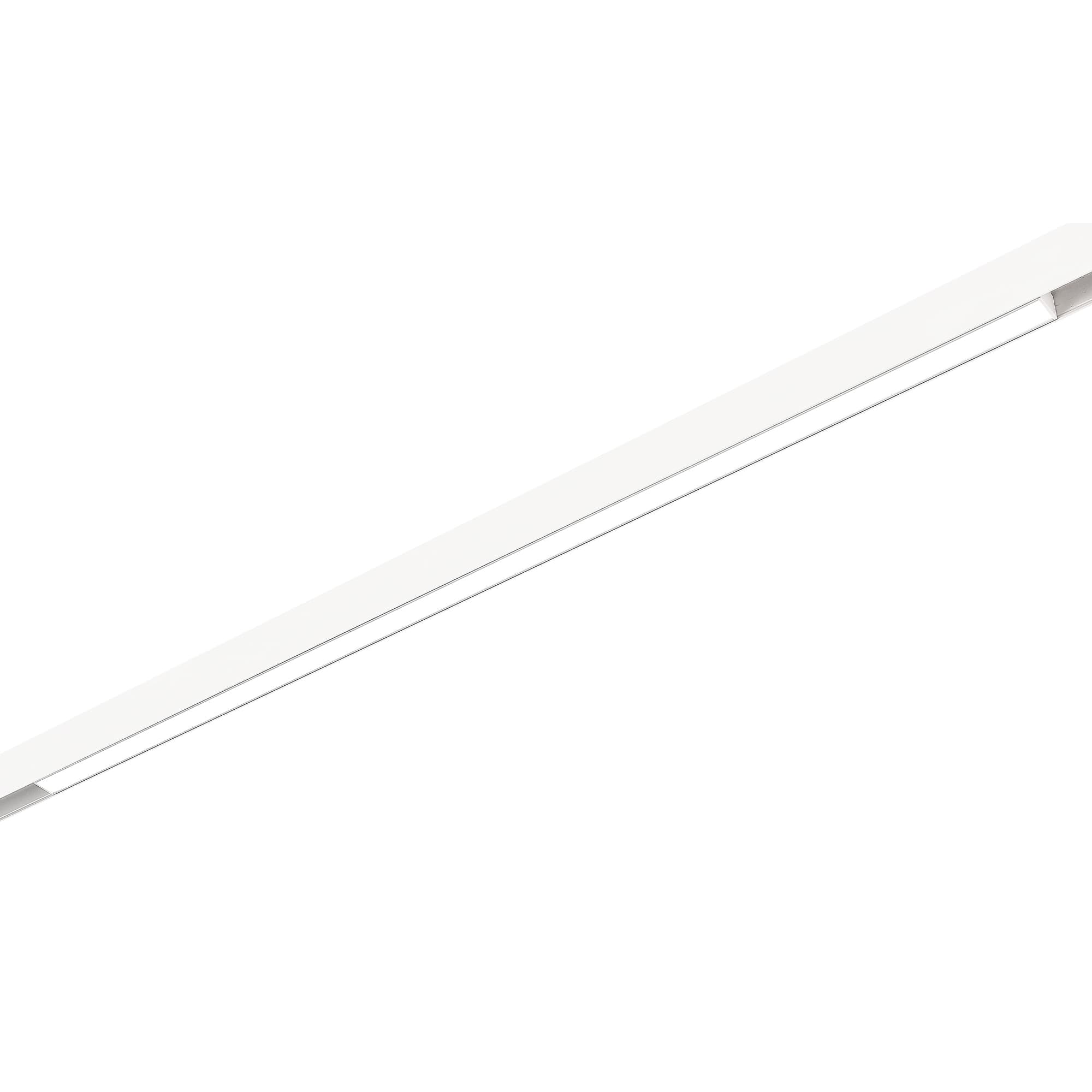 ST LUCE ST360.546.30.2 Магнитный трековый светильник Белый LED 1*30W 4000K 1 950Lm Ra90 120° IP20 L900xW22xH44 48V