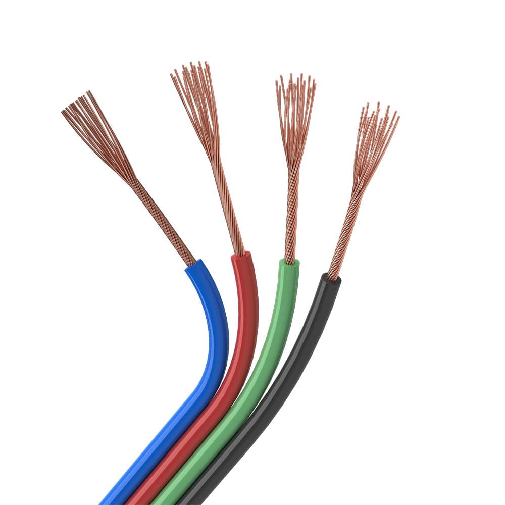 Arlight Шлейф питания ARL-20AWG-4Wire-CU 026353