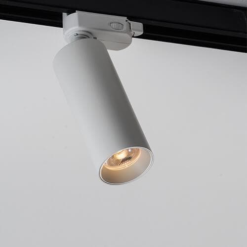 ITALLINE M04-408 white 3000K светильник к трехфазному треку