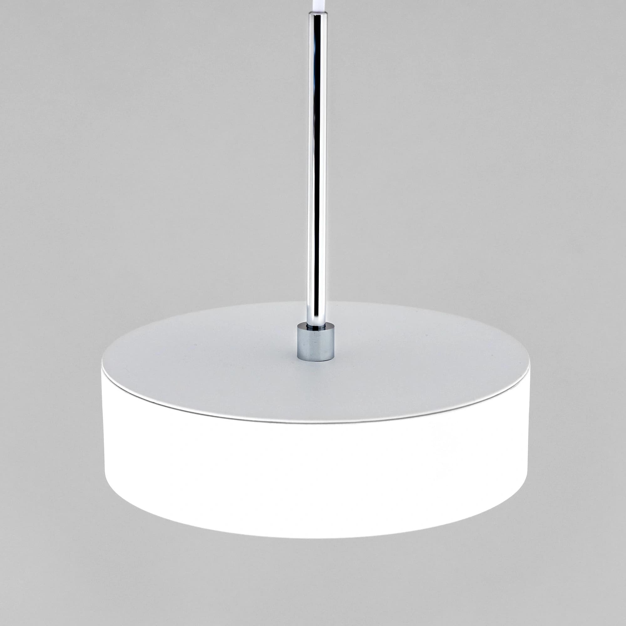 Citilux CL712S120N Тао Белый Светильник Подвес LED 12W*4000K — миниатюра 5
