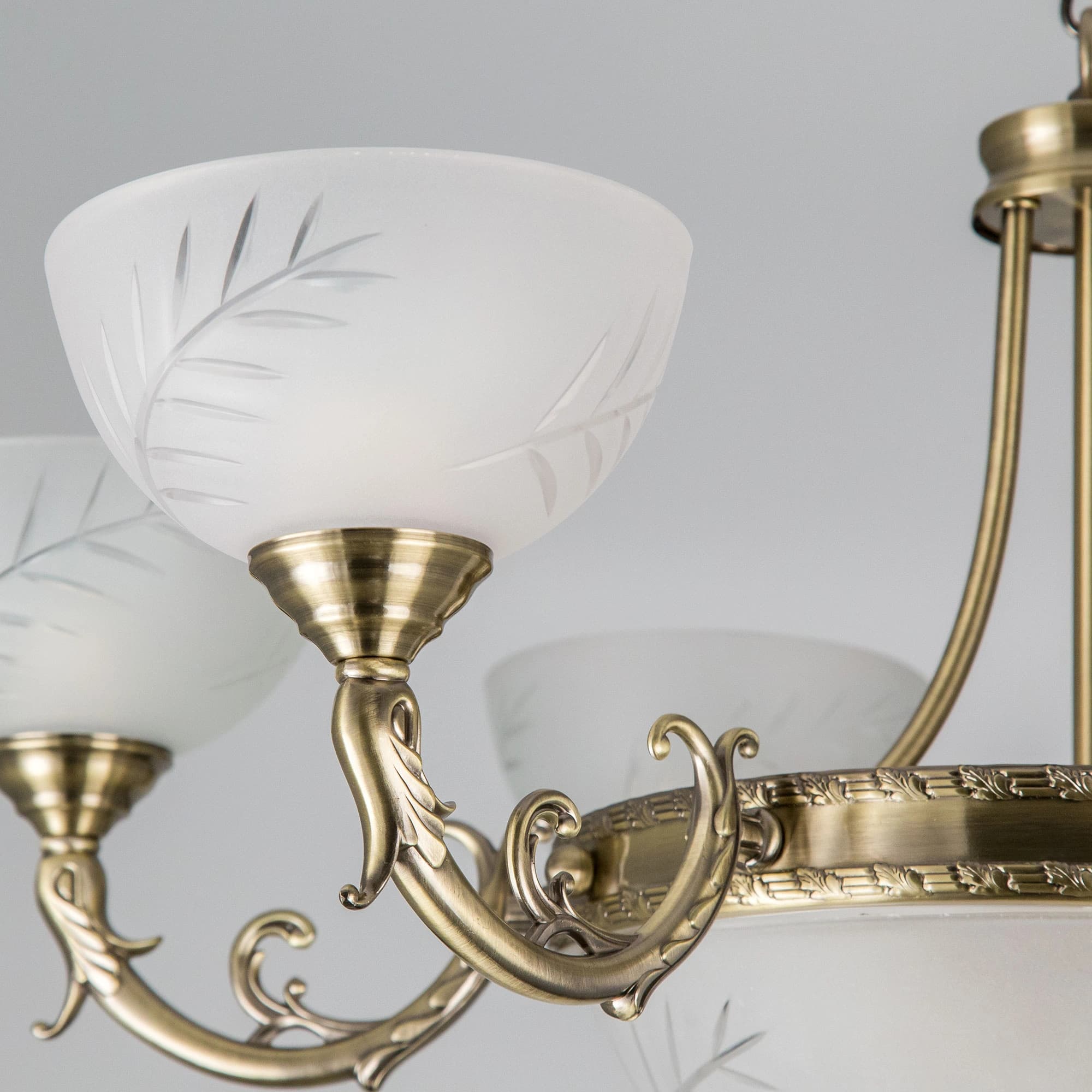 Citilux CL406193 Кремона Бронза Люстра — миниатюра 6