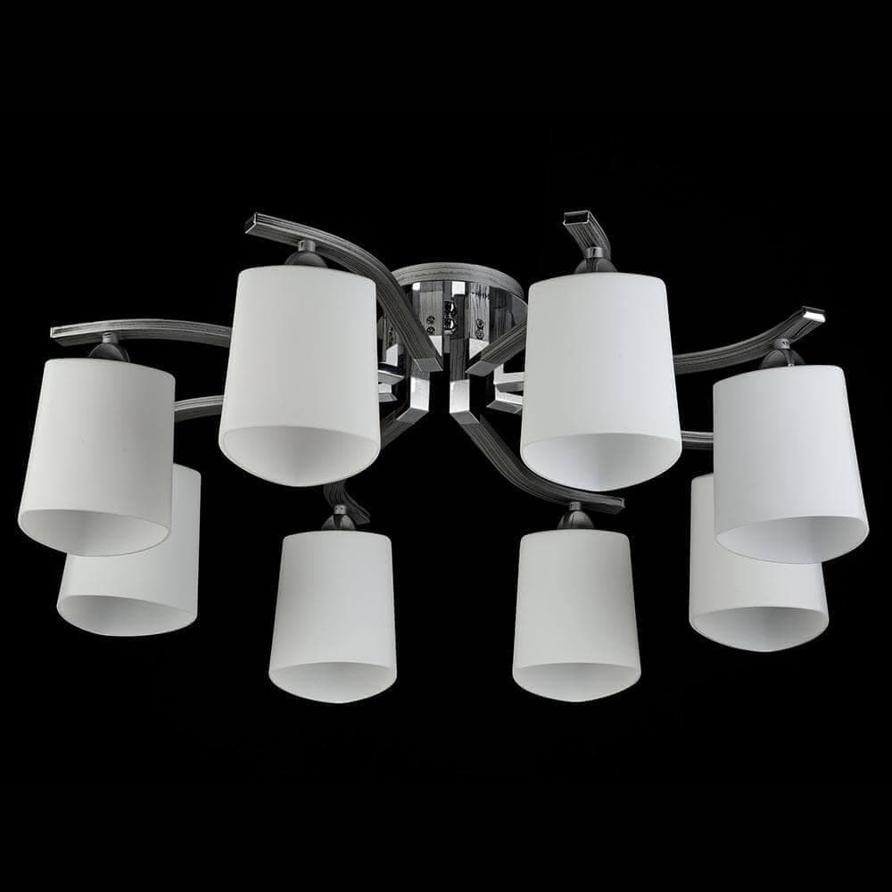 Freya Modern Sol Хром Потолочный светильник E14 40W FR5454CL-08CH — миниатюра 4