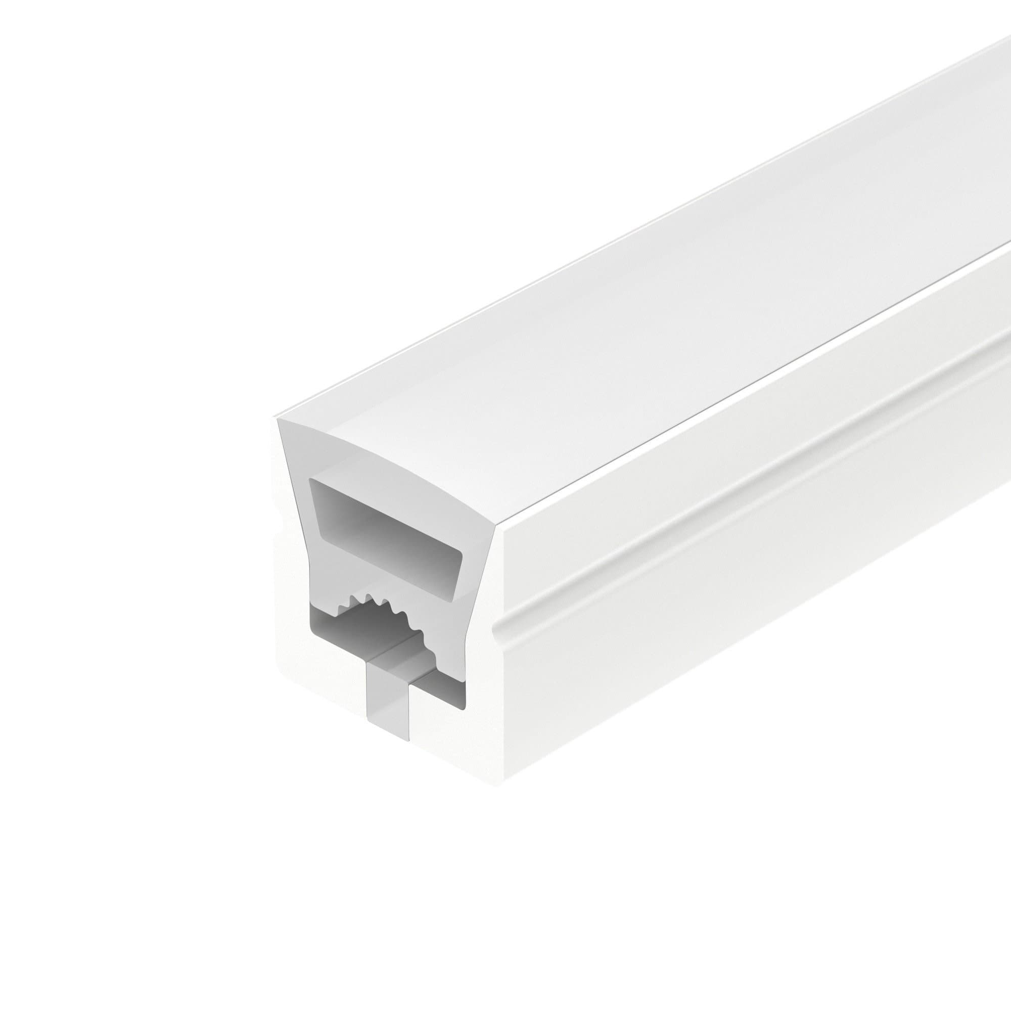 Arlight Силиконовый профиль WPH-FLEX-1212-TOP-S8-20m WHITE (Силикон) 041091 — миниатюра 1
