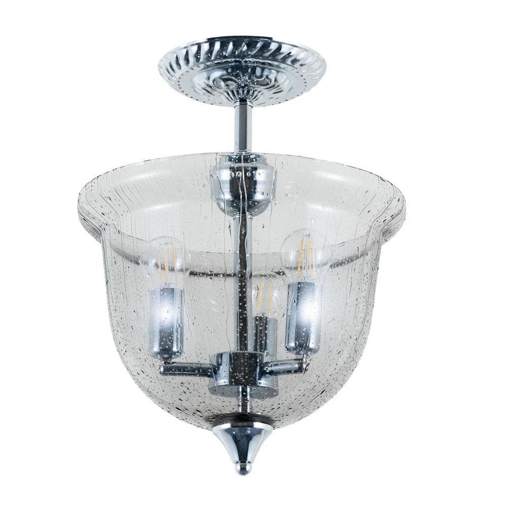 Arte Lamp A7771PL-3CC Люстра потолочная — миниатюра 1