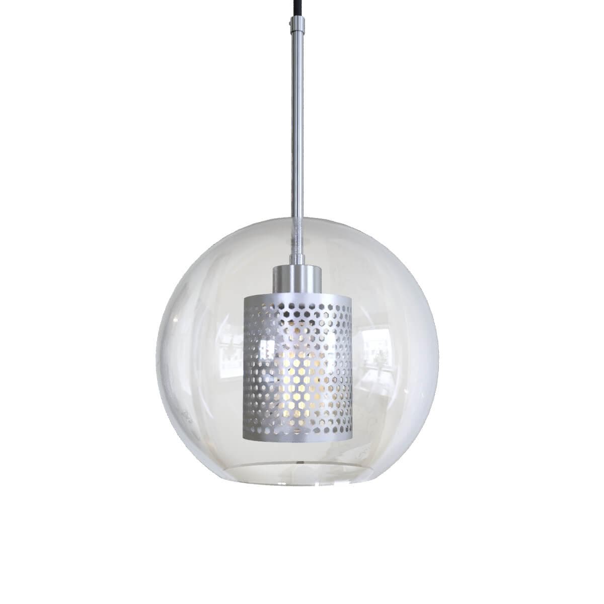LOFT IT LOFT2567-B Подвесной светильник HEXAGON D240 LOFT2567-B, шт — миниатюра 2