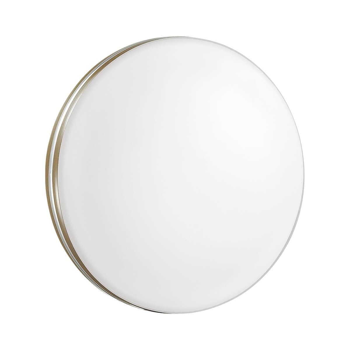 Sonex 3015/AL SN 035 св-к SMALLI пластик LED 12Вт 4000K D200 IP43 — миниатюра 4