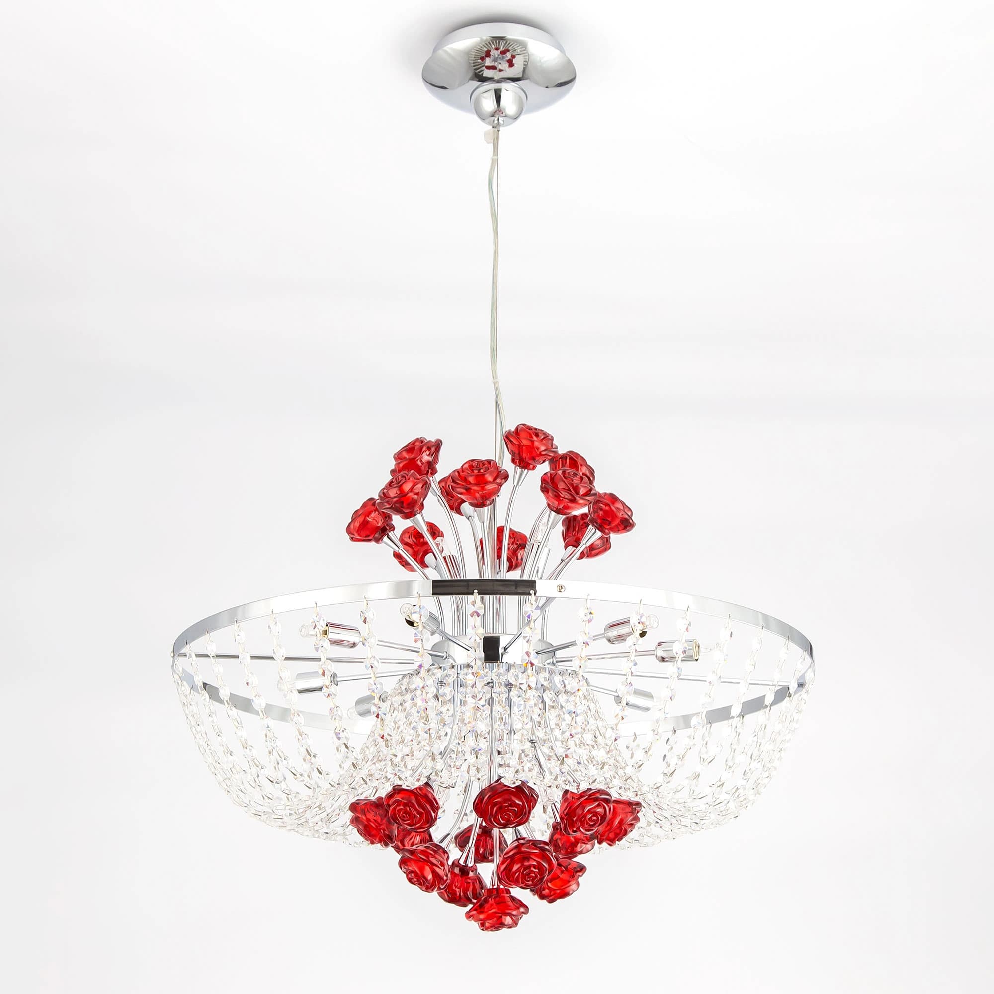 Citilux EL325P12.2 Rosa Rosso Люстра — миниатюра 2