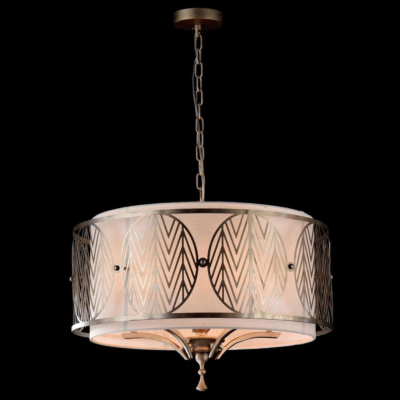 Maytoni House Leaf Золото Антик Люстра 5xE14 40W H425-PL-05-G — миниатюра 9