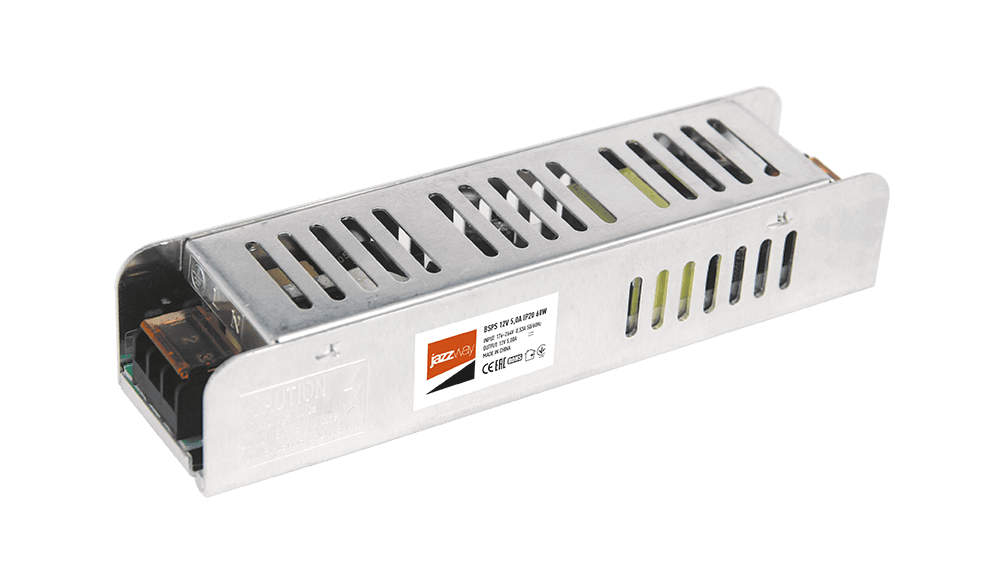 Jazzway BSPS 12V5,00A= 60W IP20 1г. гарантии .5024328
