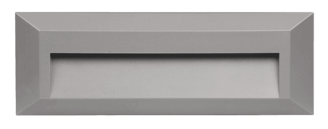 Jazzway Светильник PST/W S230080 3W 4000K Grey IP65 .5005594