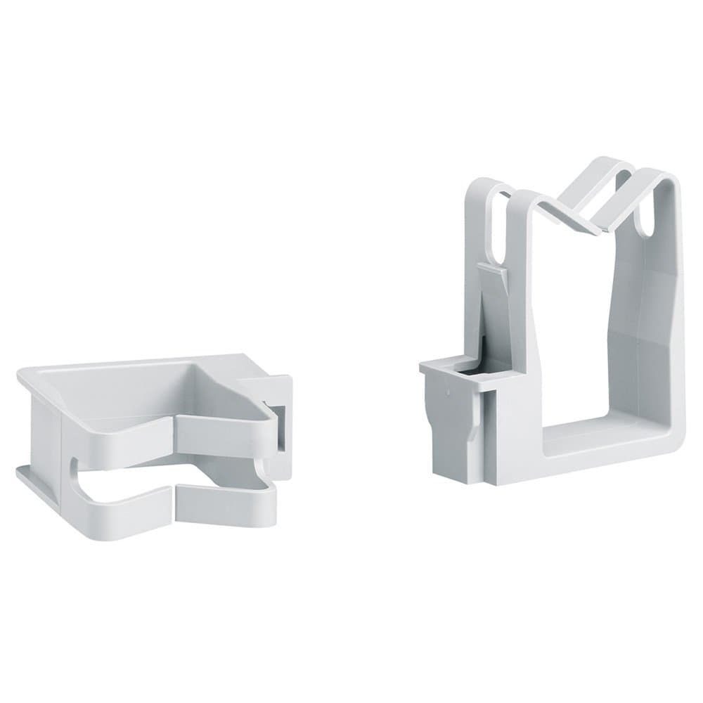 Legrand XL3 160/400 Комплект реек направл. для вертик.проводки (комп.=2шт.) 020093