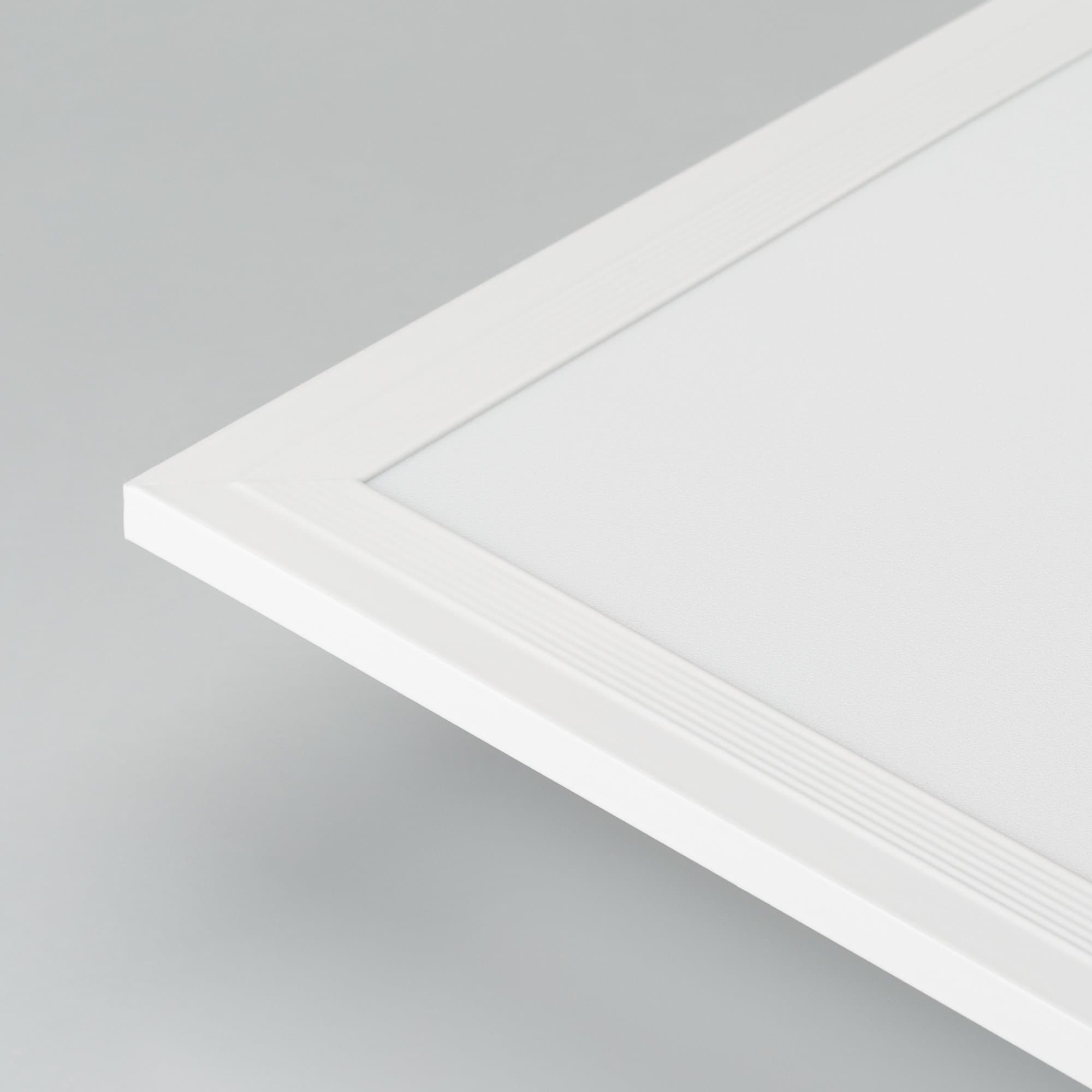 Arlight Светильник DL-TITAN-S600x600-40W Warm3000 (WH, 120 deg, 230V) (IP54 Металл, 5 лет) 038427 — миниатюра 3