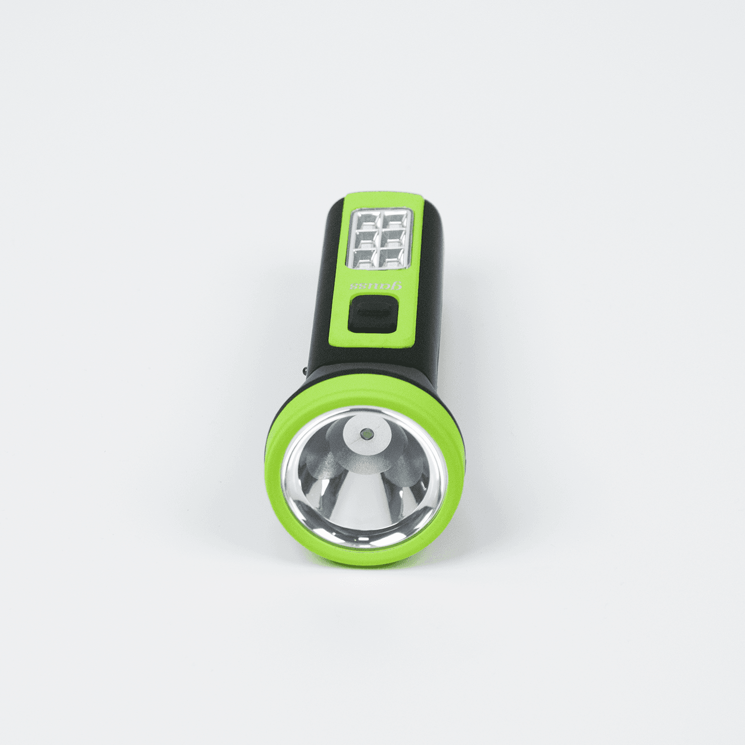 Gauss Фонарь ручной модель GFL102 2W 100lm lead acid 250mAh LED 1/10/120 GF102 — миниатюра 5