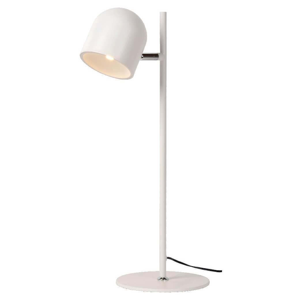 Lucide Skanska Модерн Металл Настольная лампа LED 5W 03603/05/31 — миниатюра 1