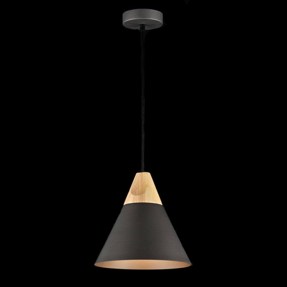 Maytoni Pendant Bicones Черный Подвес 1xE27 60W P359-PL-220-C — миниатюра 10
