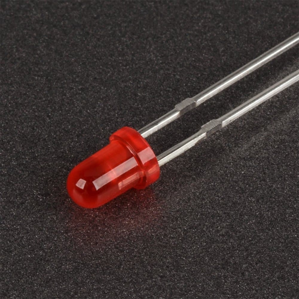 Arlight Светодиод ARL-3514URD-150mcd (3мм (круглый)) 003745 — миниатюра 1