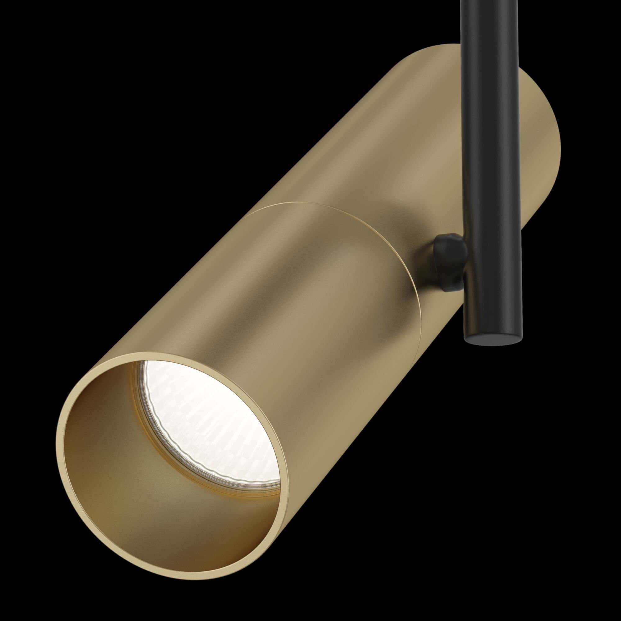 Maytoni Трековый светильник Track lamps TR005-1-GU10-BG — миниатюра 3