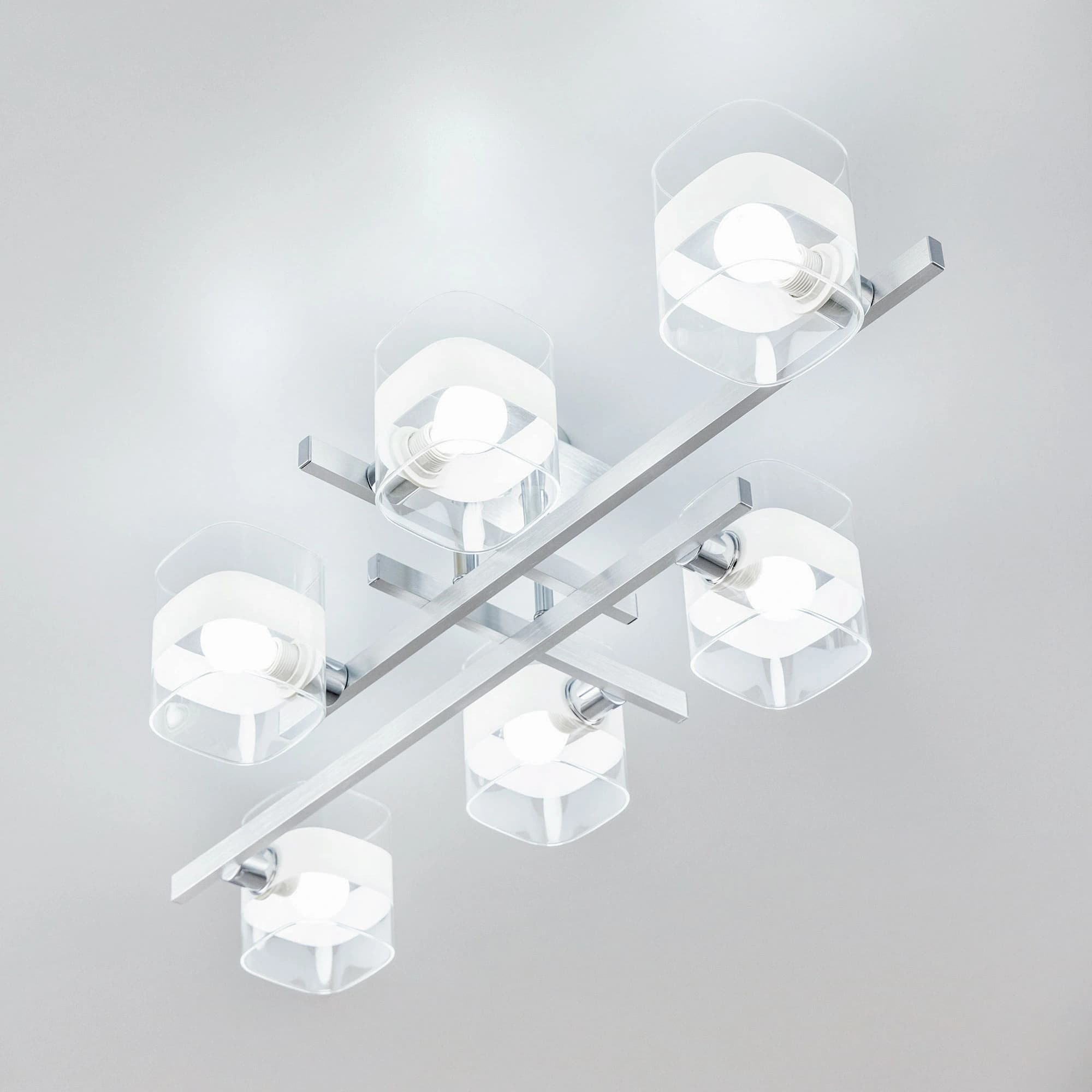 Citilux CL139260 Вирта Алюминий Люстра — миниатюра 11