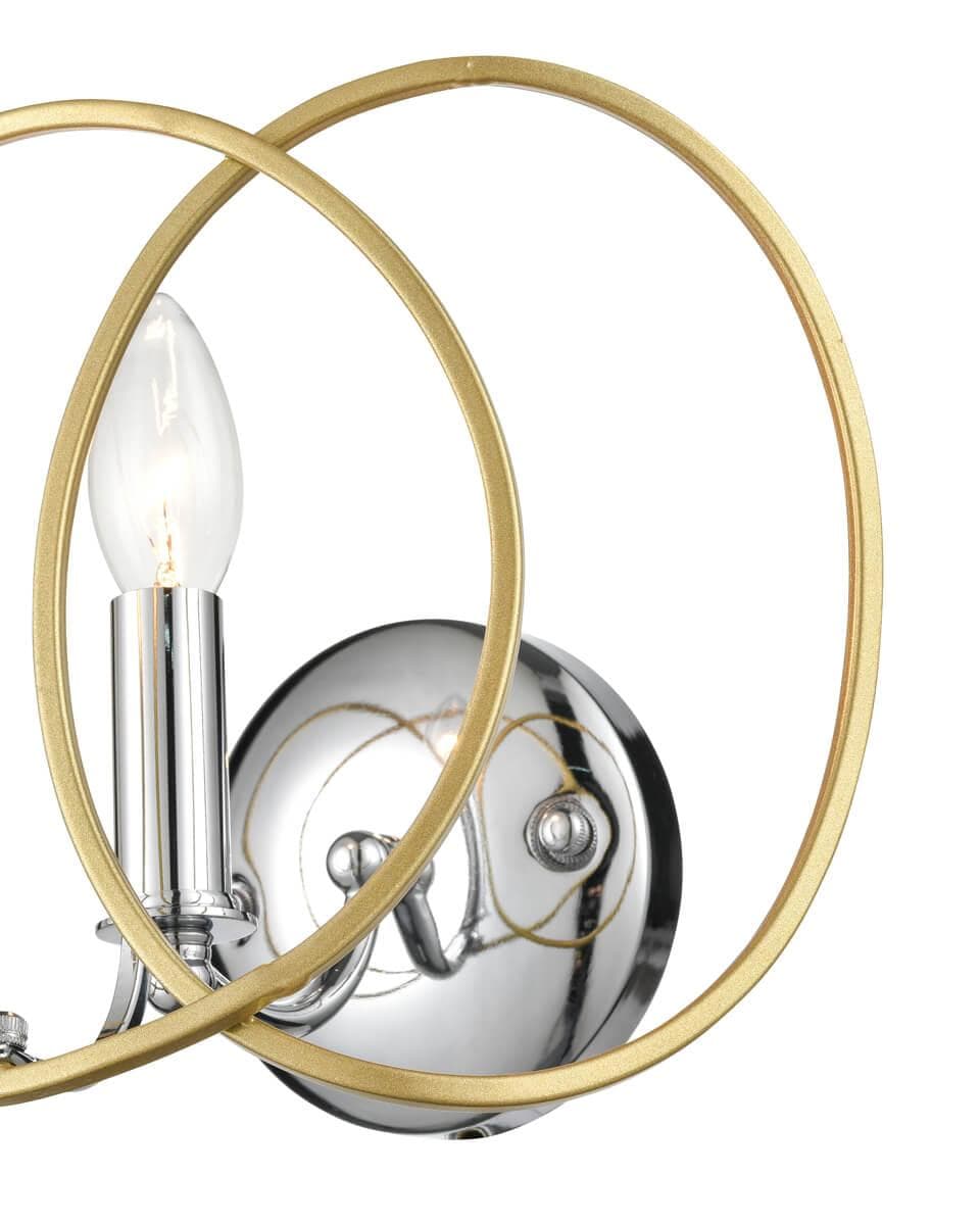 Vele Luce Vita Бра VL4234W01 — миниатюра 4