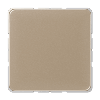 JUNG CD 500/CD plus Бронза Заглушка CD594-0GB