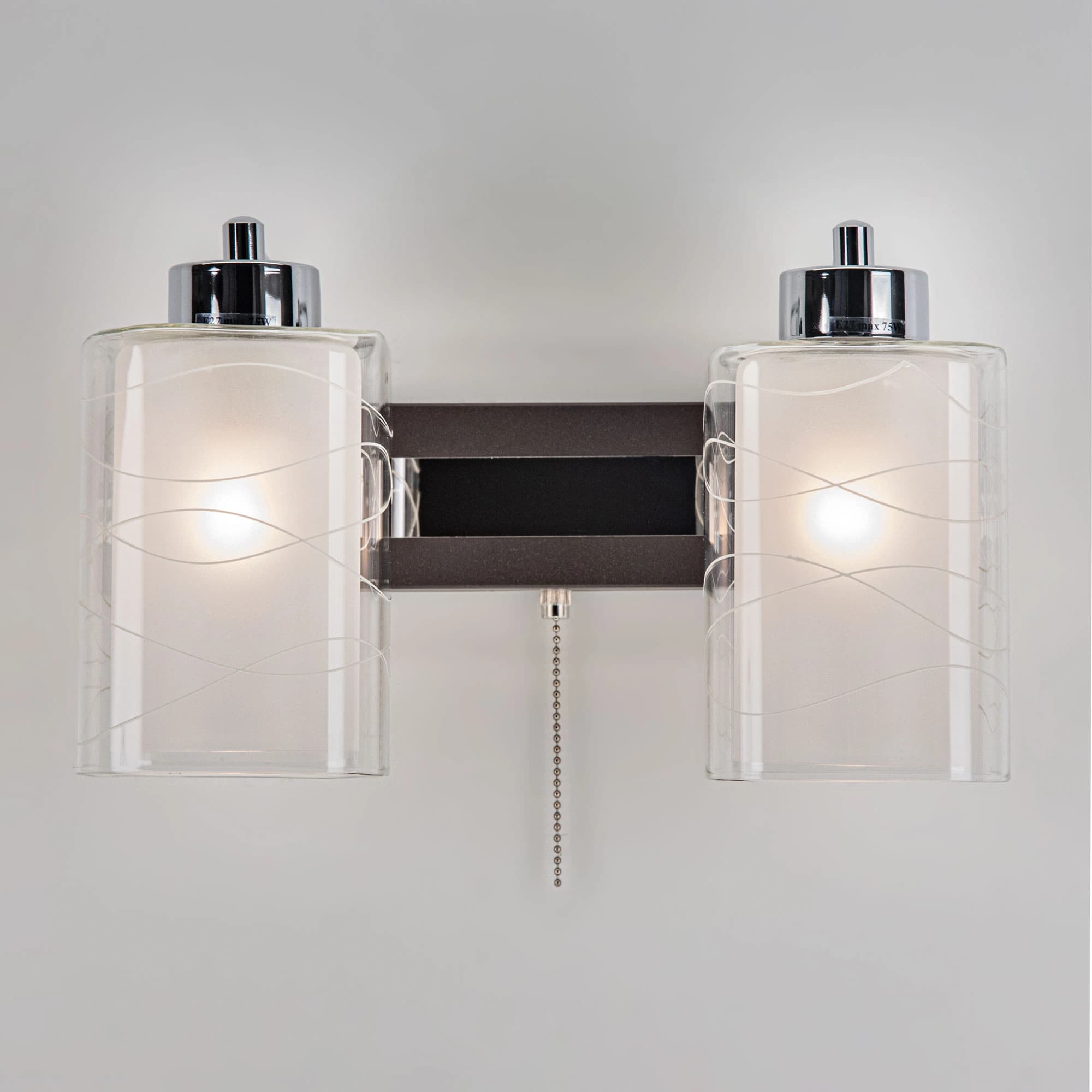 Citilux CL159321 Румба Венге+Хром Светильник Бра — миниатюра 2