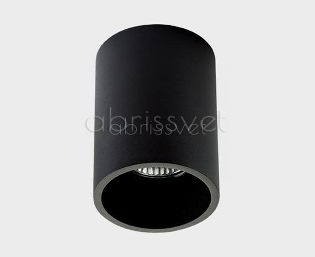 ITALLINE 202511-11-B черный светильник потолочный 202511-11 black — миниатюра 2
