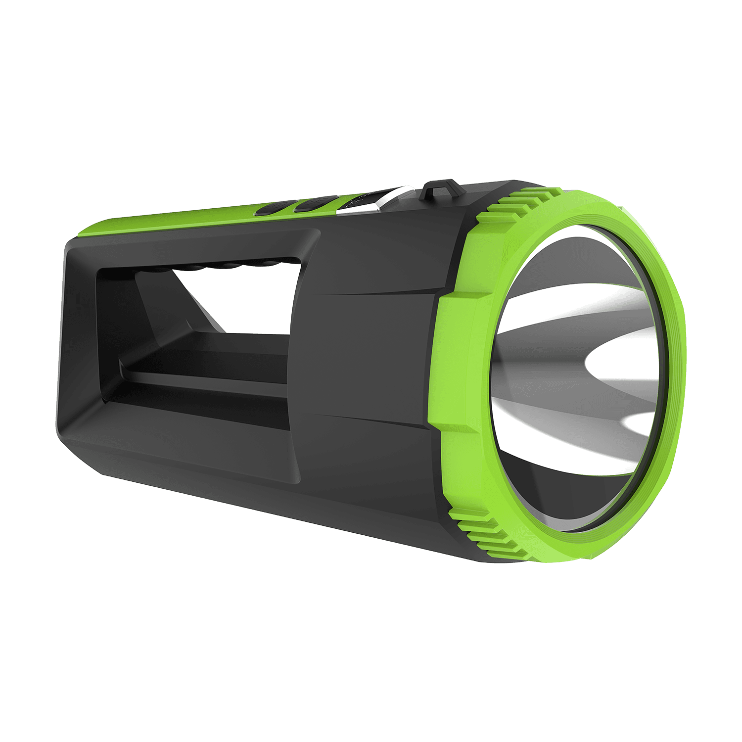 Gauss Фонарь прожекторный модель GFL702 17W 900lm Li-ion 10000mAh диммируемый LED 1/12 GF702 — миниатюра 6