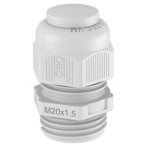 OBO Bettermann Кабельный ввод M20 с заглушкой 2023044 — миниатюра 2