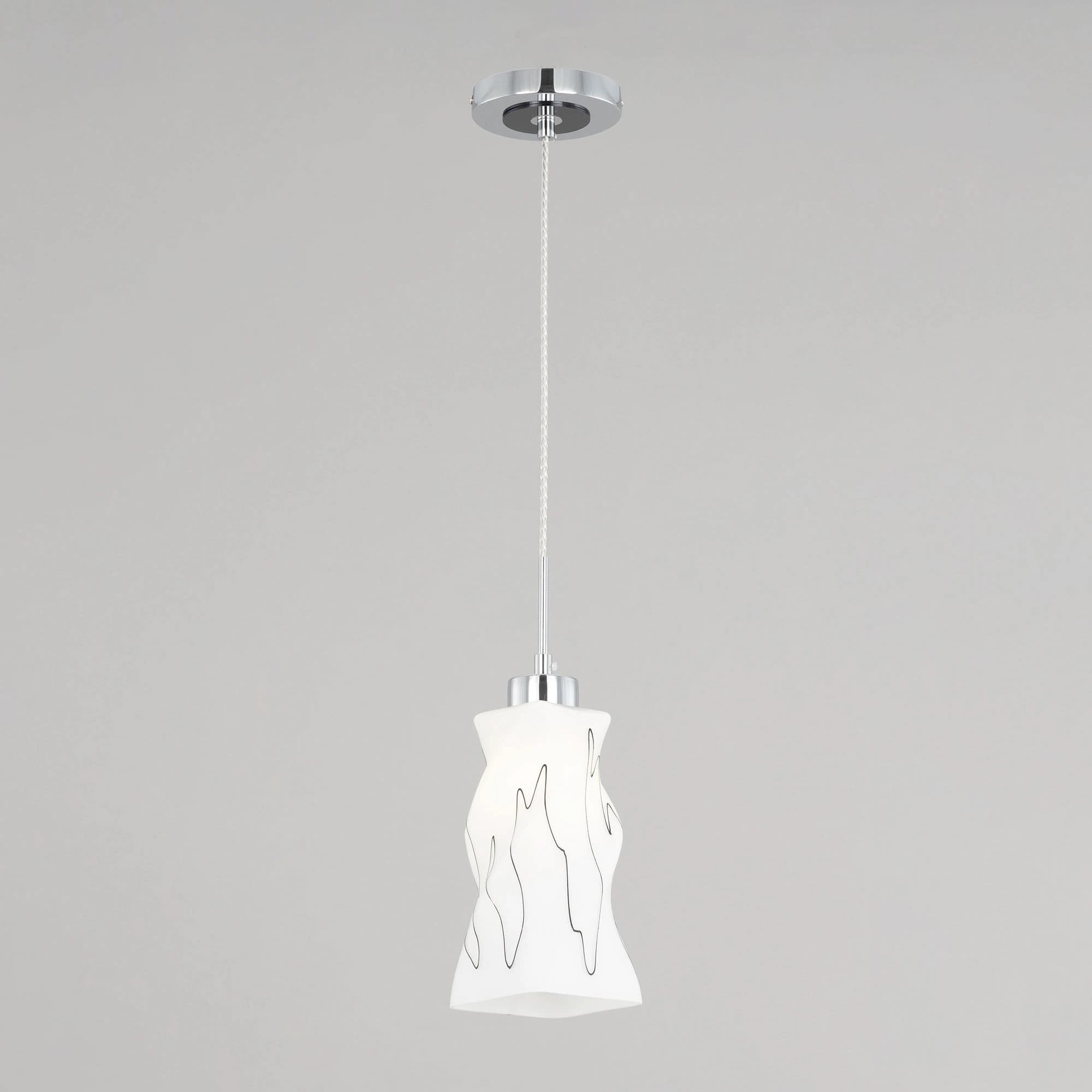 Citilux CL943111 Спин Хром Подвес